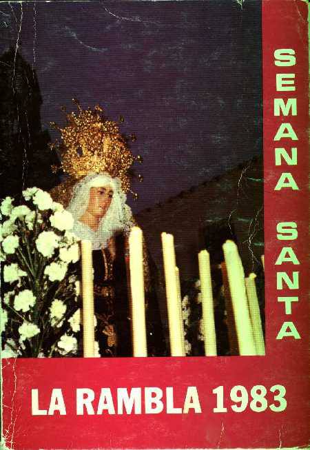 Semana Santa en La Rambla  